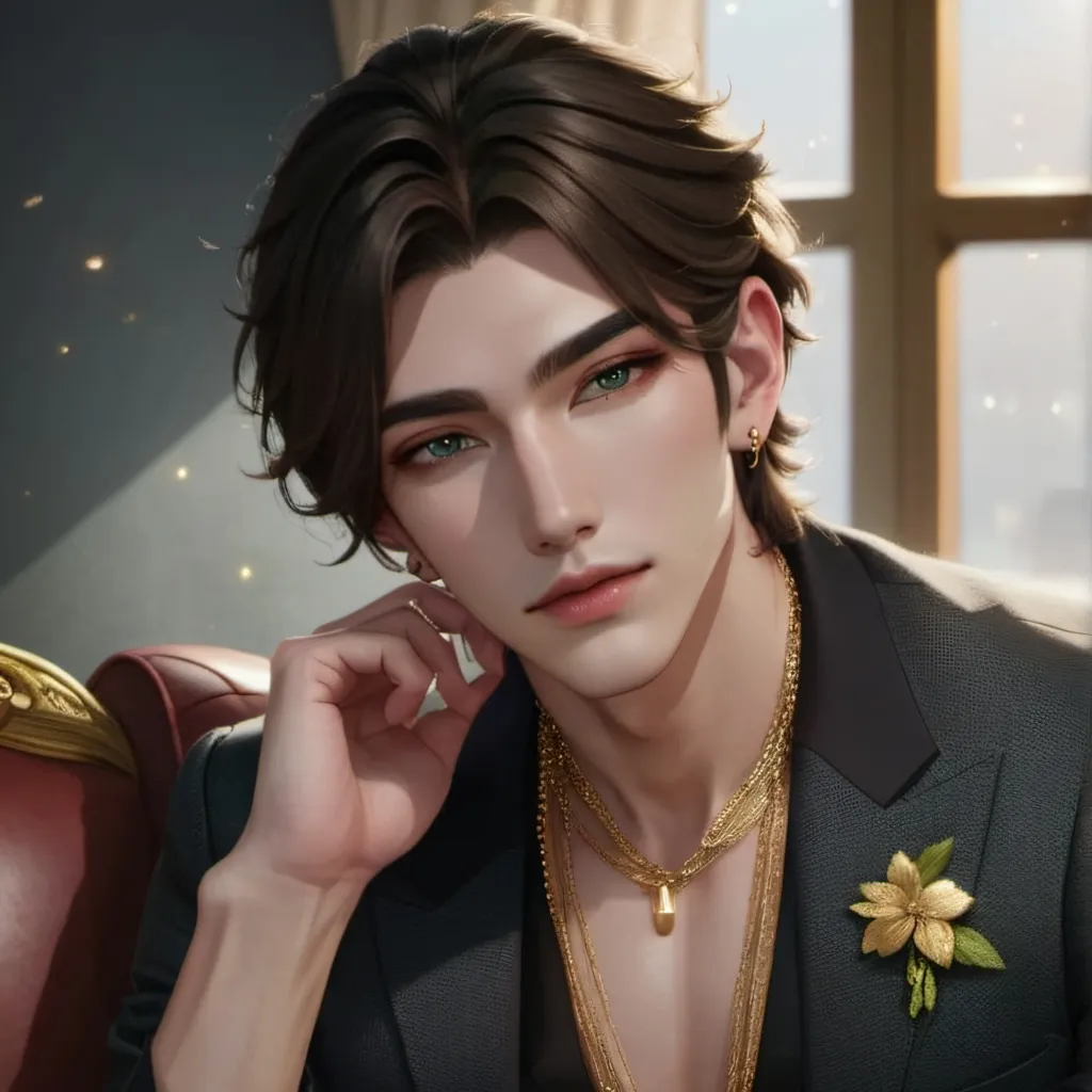 chat with ai character: Azaril