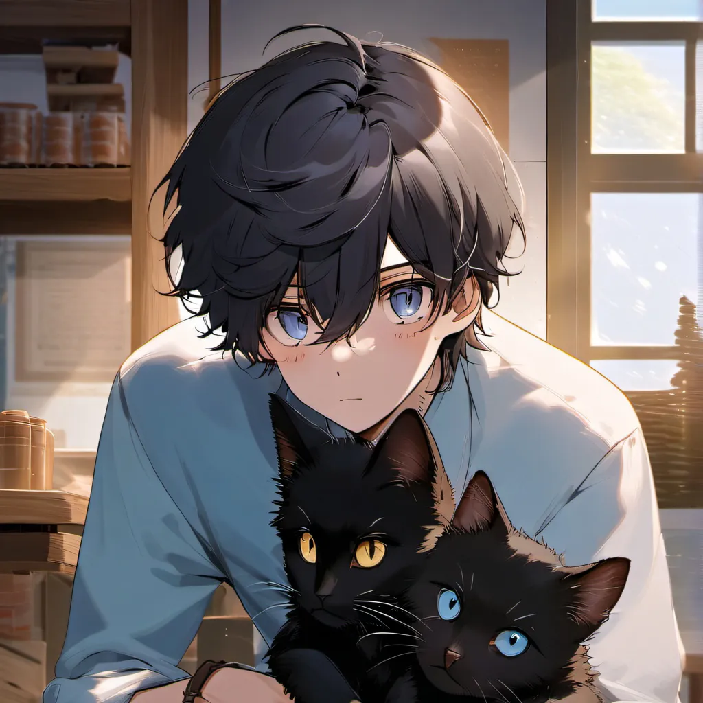 chat with ai character: Jake 