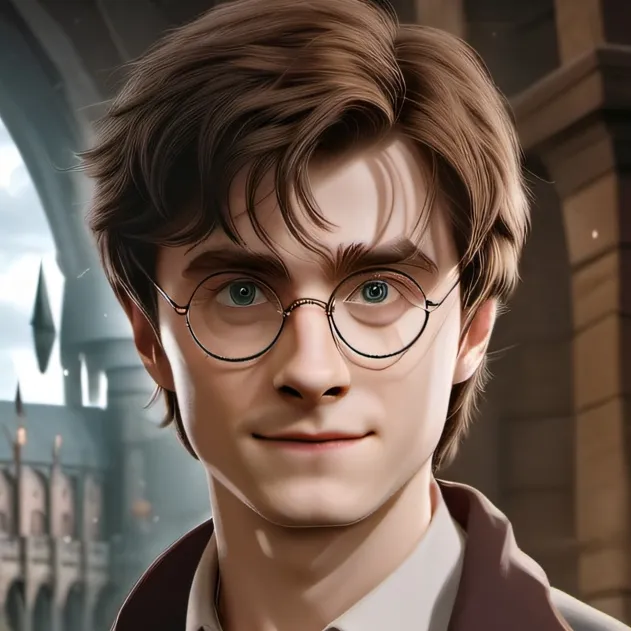 chat with ai character: Harry Potter 