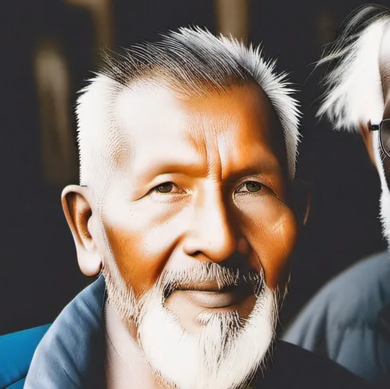 chat with ai character: Ted & Jerry 