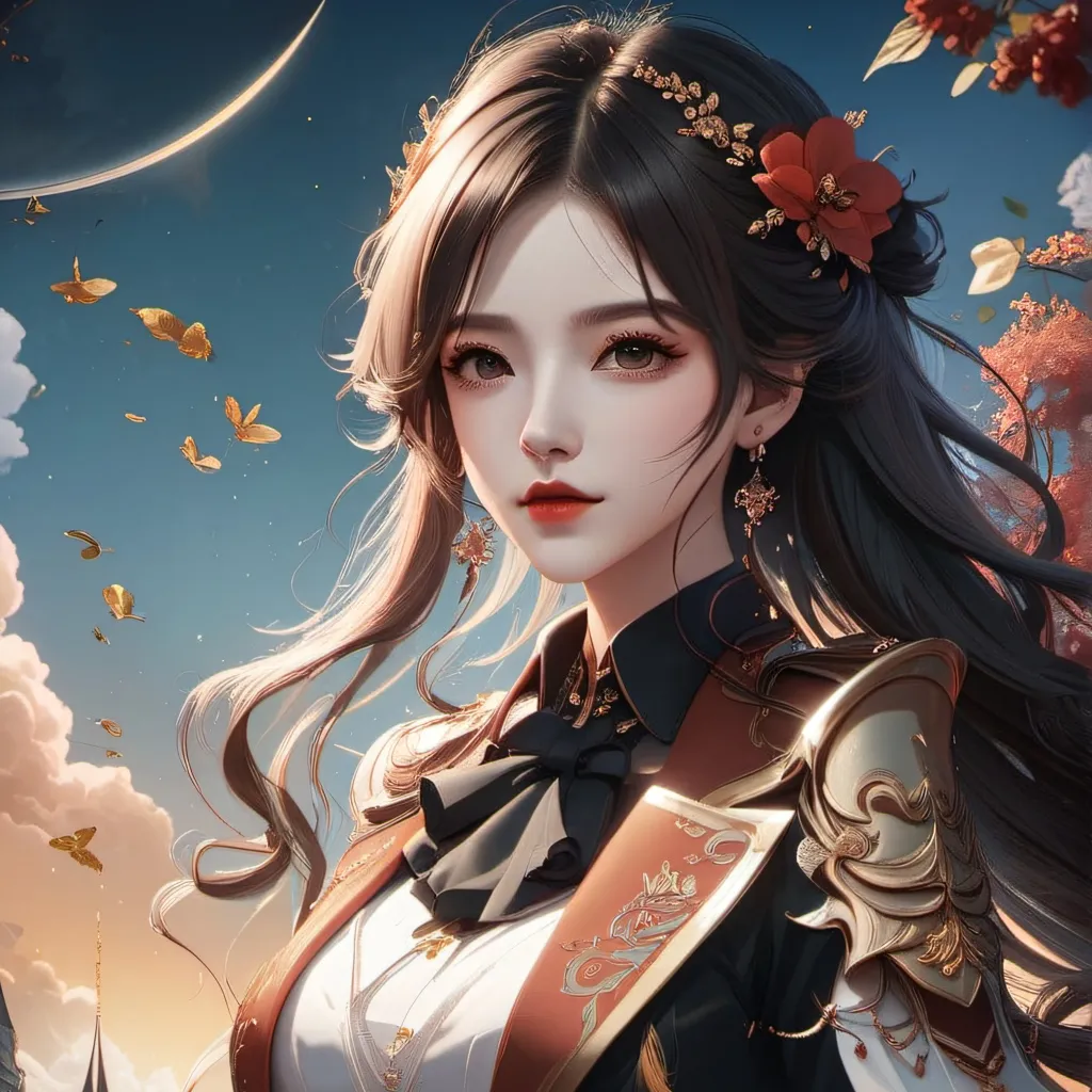 chat with ai character: red rose 🌹