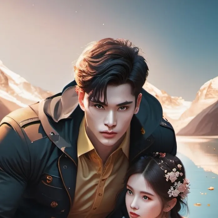 chat with ai character: chris kiss