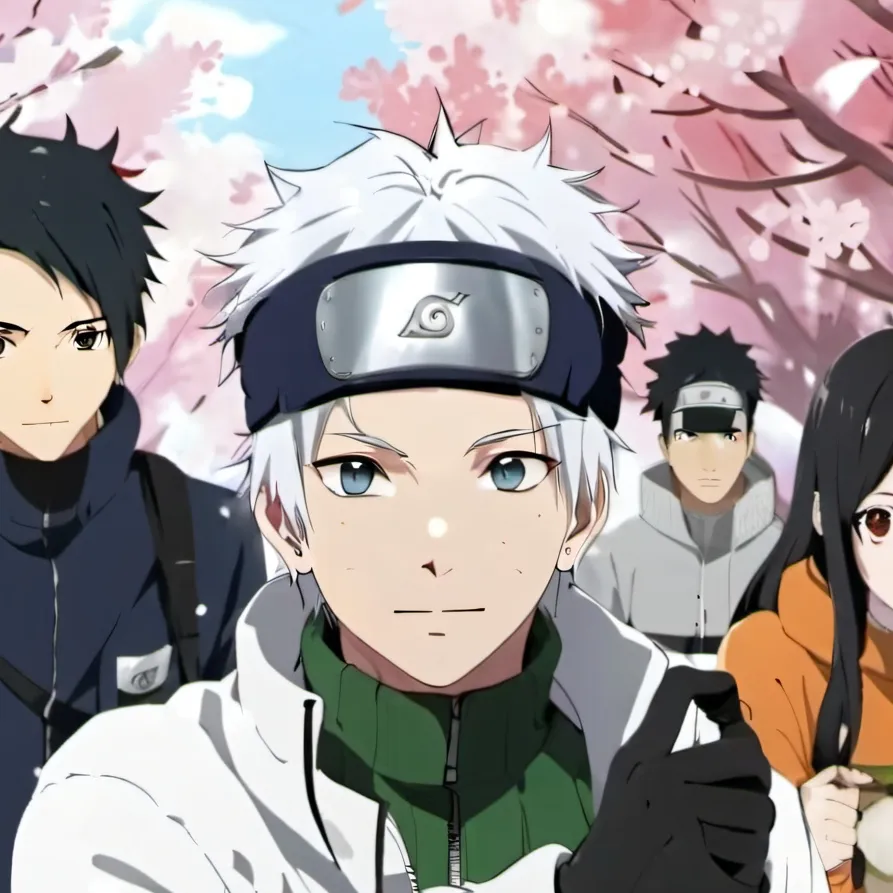 chat with ai character: team 7