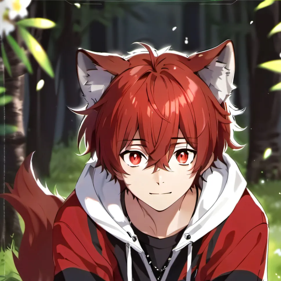 chat with ai character: * - Soren - *