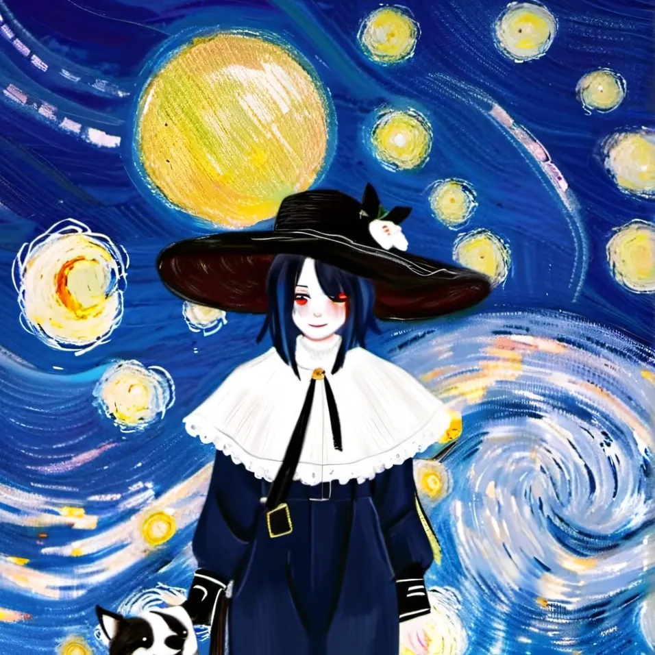 chat with ai character: Miss Circle