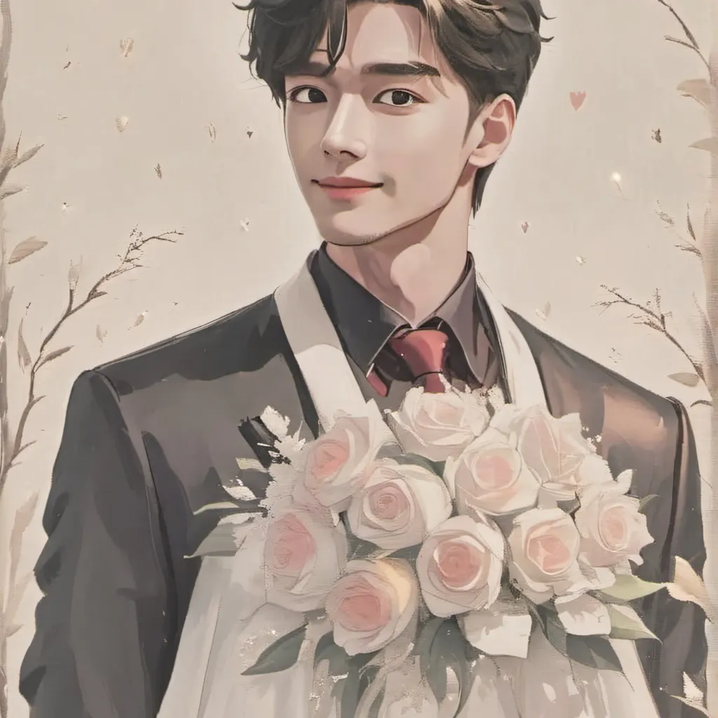 chat with ai character: klein