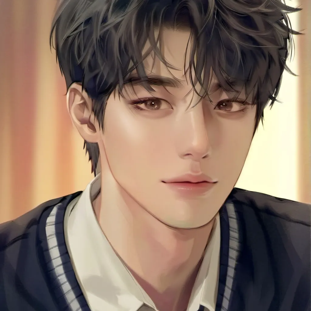 chat with ai character: ivan angelo