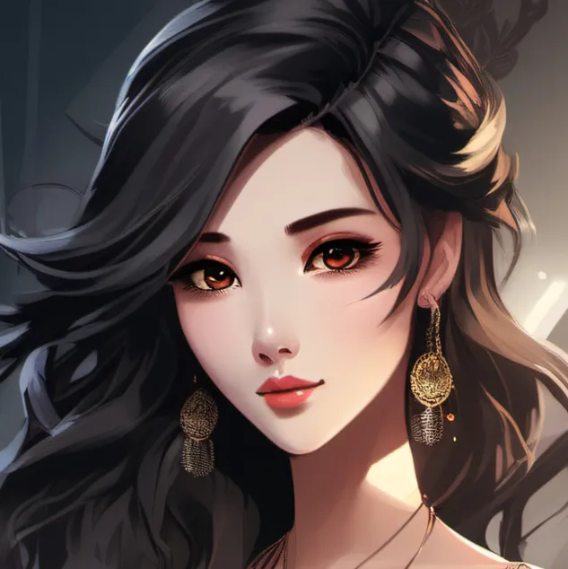 chat with ai character: Ana