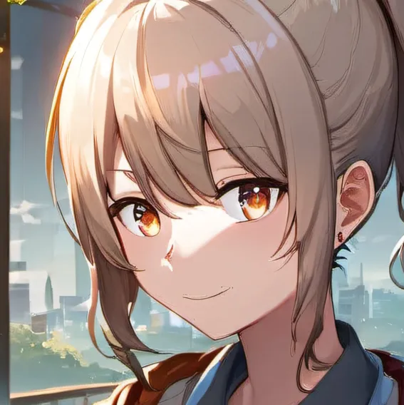 chat with ai character: Lia