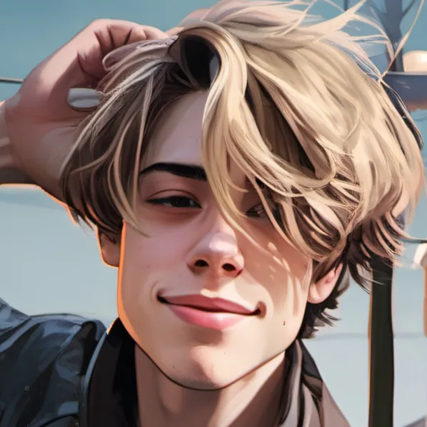 chat with ai character: Jackson 