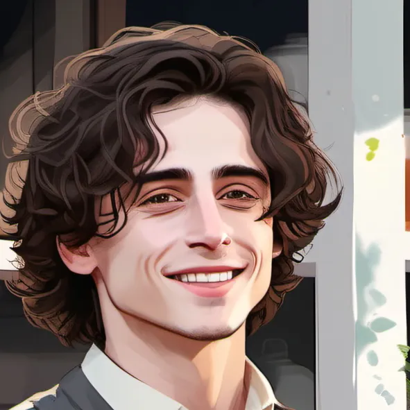 chat with ai character: Greg😍