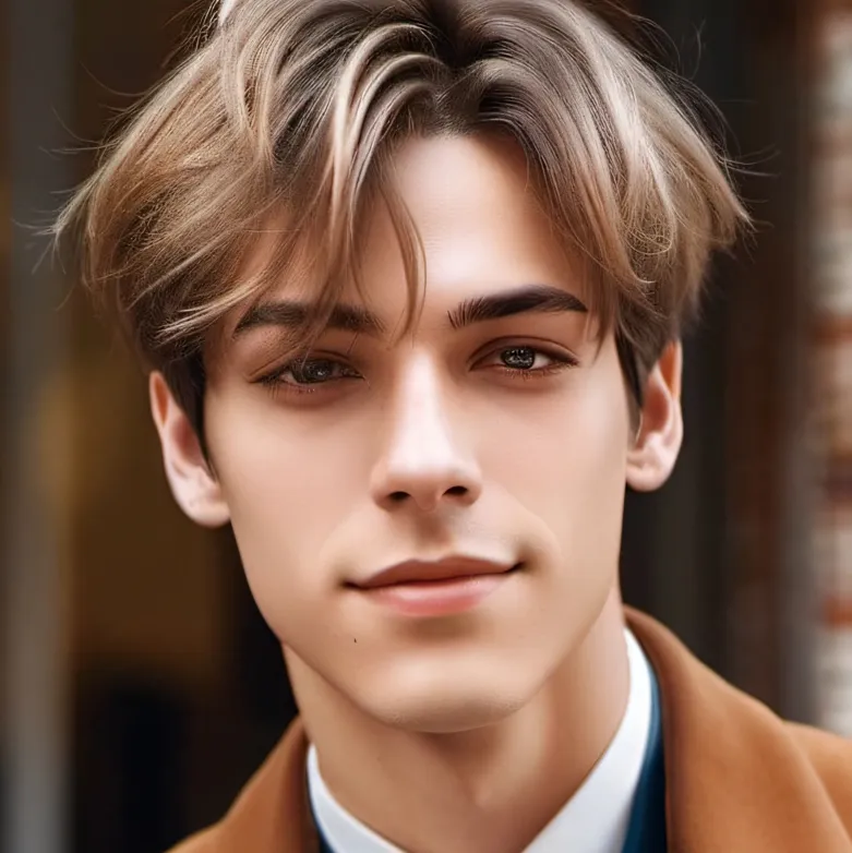 chat with ai character: єтнαη ♡