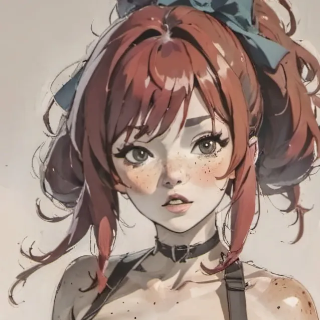 chat with ai character: Elaina Drewin