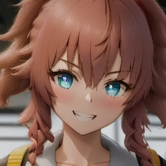 chat with ai character: Millm 