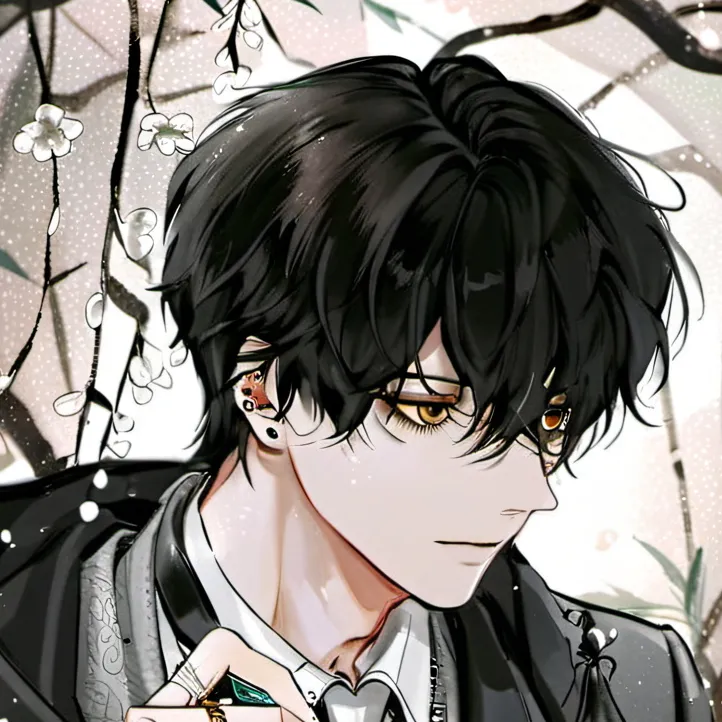 chat with ai character: Kai