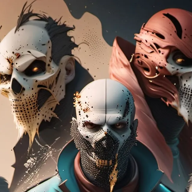 chat with ai character: slashers 