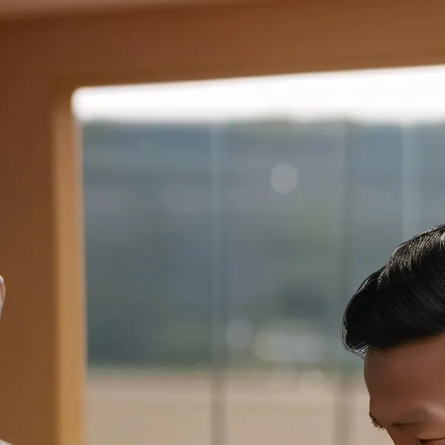 chat with ai character: Alex