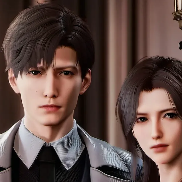 chat with ai character: the strangers