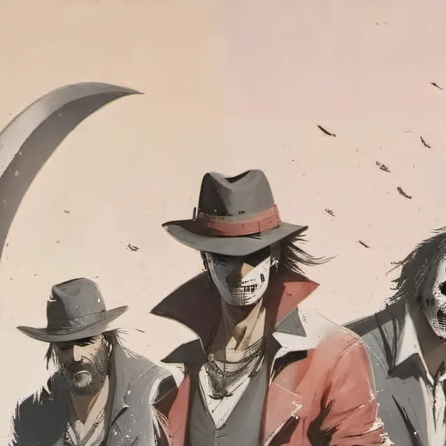 chat with ai character: slashers boys