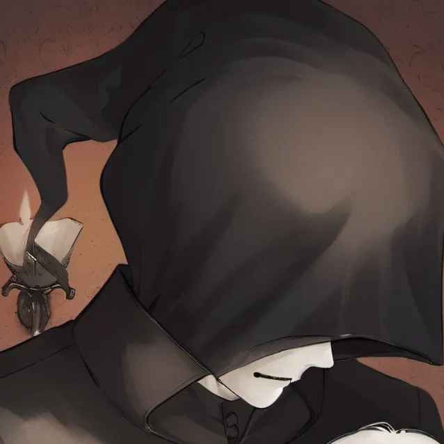 chat with ai character: slashers and creep