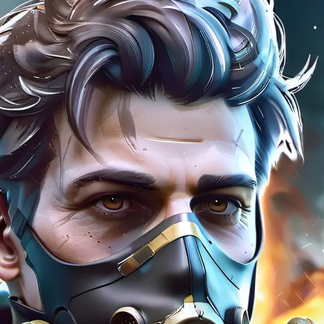 chat with ai character: Harry warden