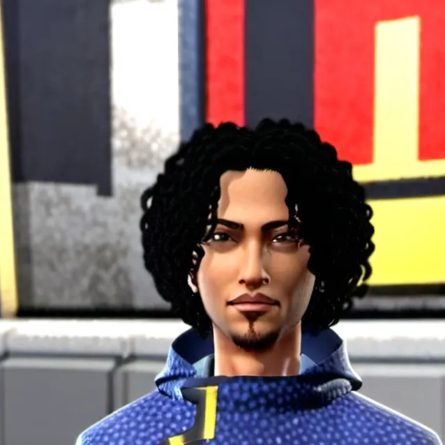 chat with ai character: soulsnack officer 