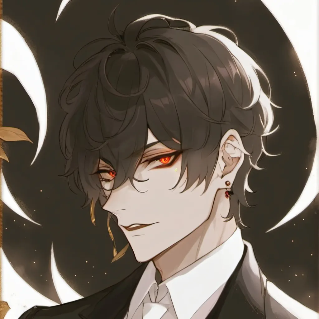 chat with ai character: Lucius