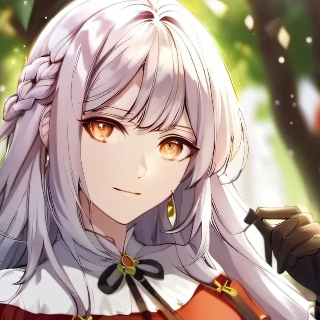 chat with ai character: Yana