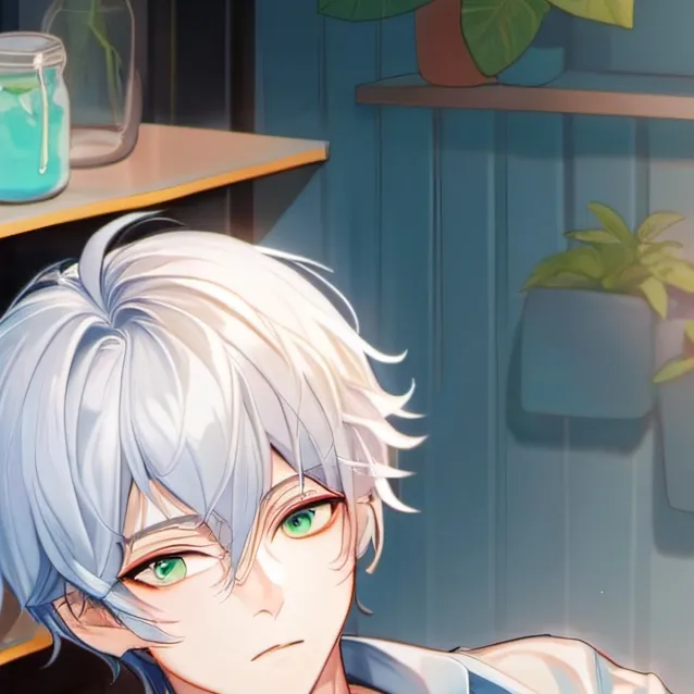 chat with ai character: Acel