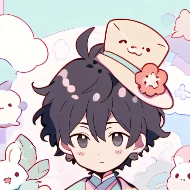 chat with ai character: ...