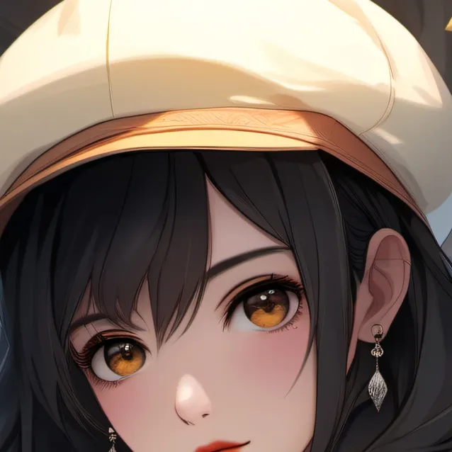 chat with ai character: winter snow 