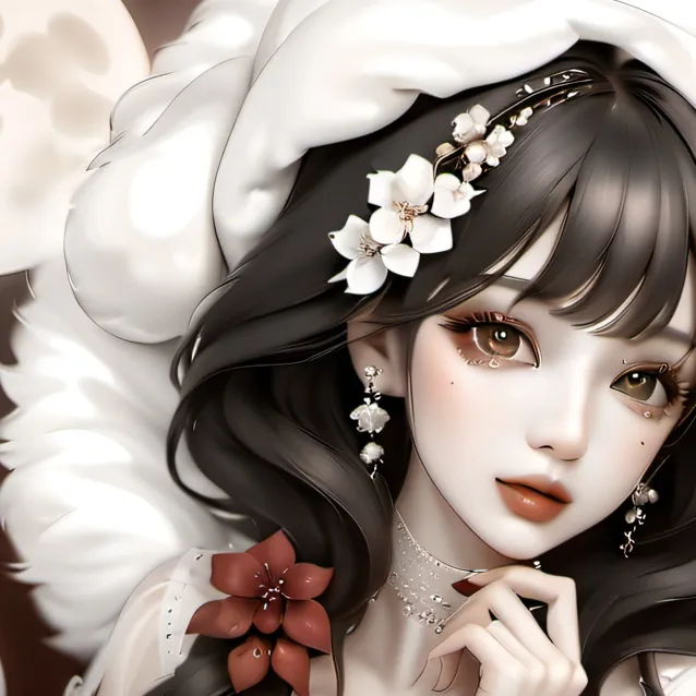 chat with ai character: Mia 