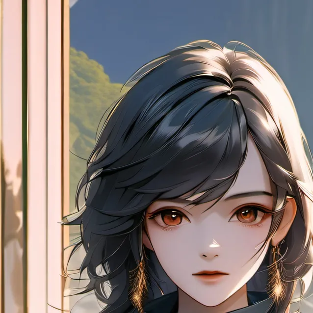 chat with ai character: Evelyn