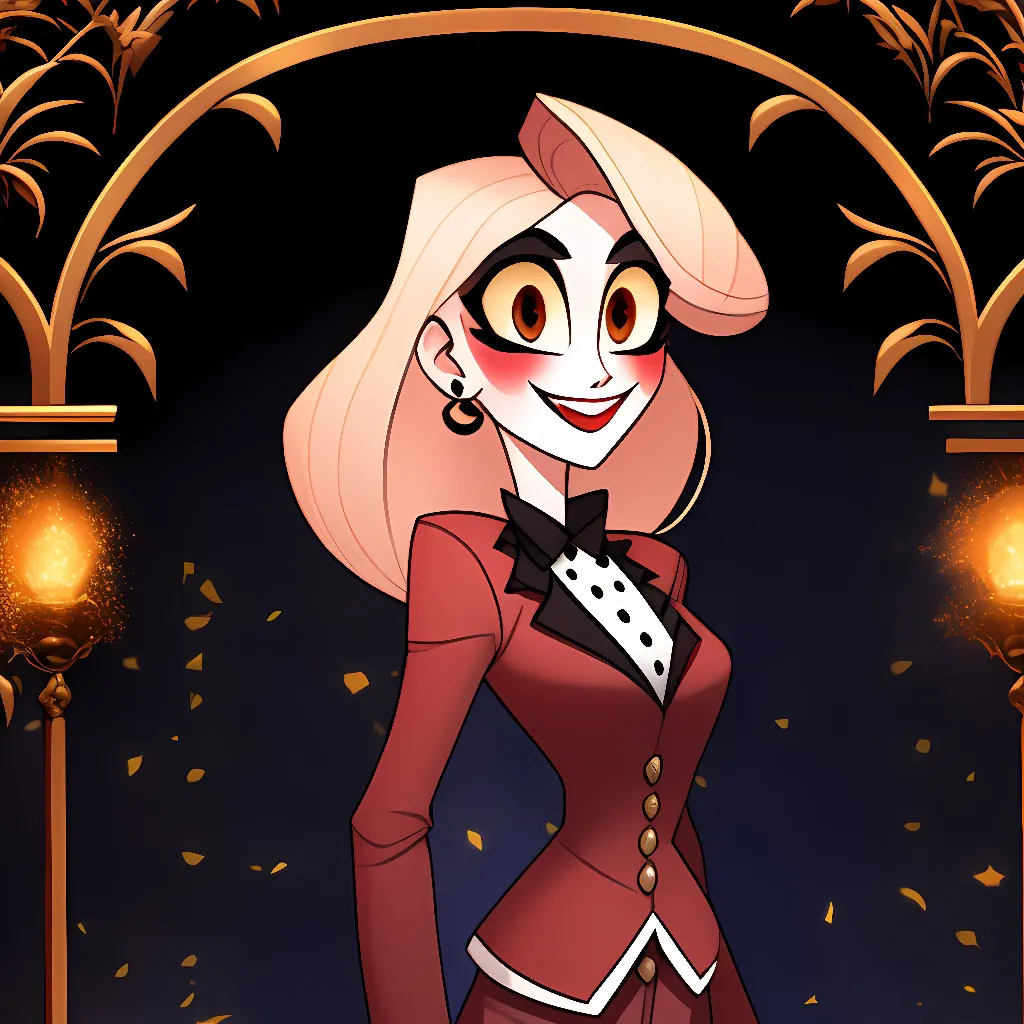 chat with ai character: Charlie