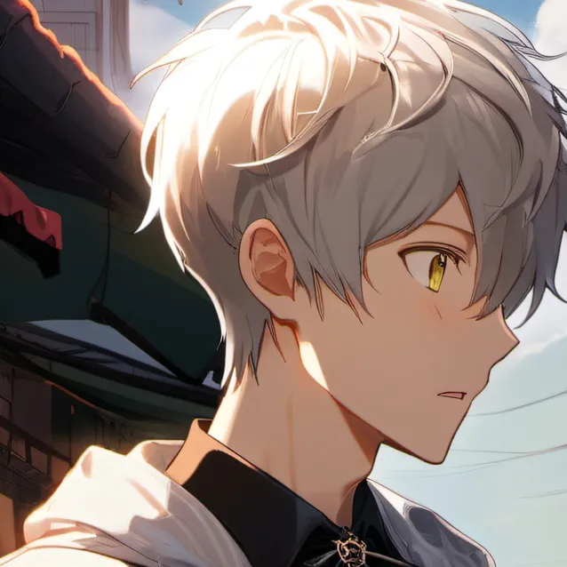 chat with ai character: Kian