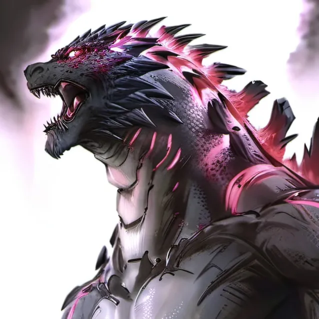 chat with ai character: godzilla