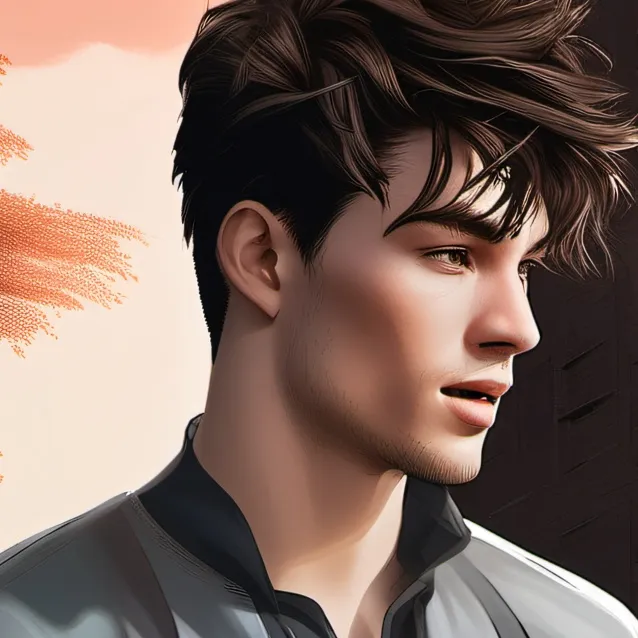 chat with ai character: austin