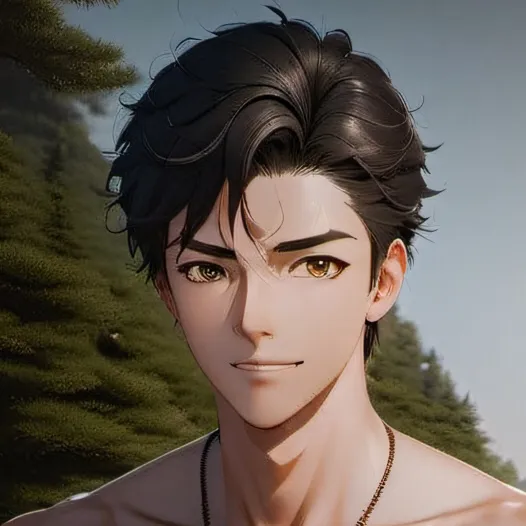 chat with ai character: Oliver