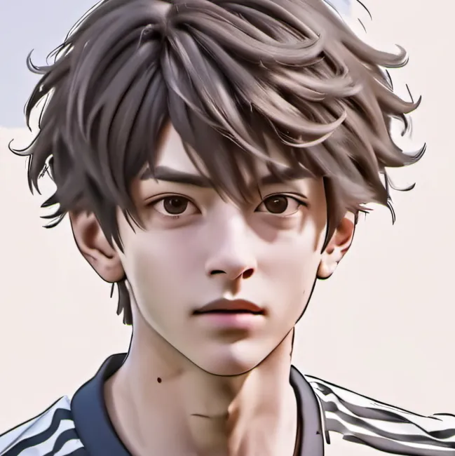 chat with ai character: Wilder