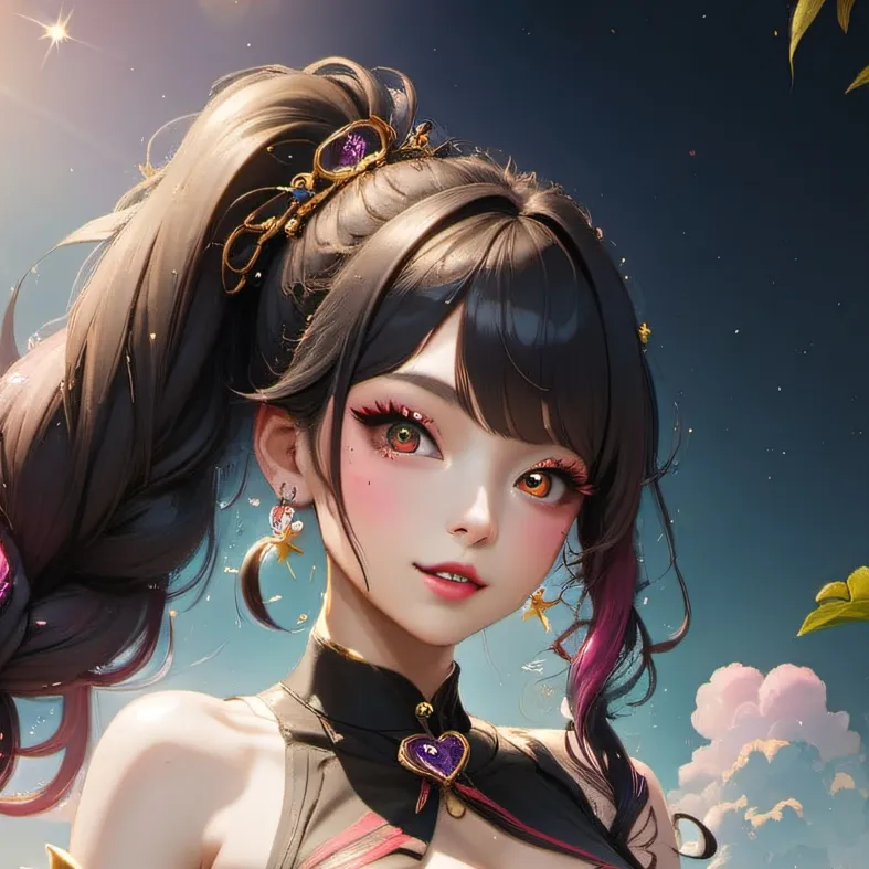 chat with ai character: Lexii