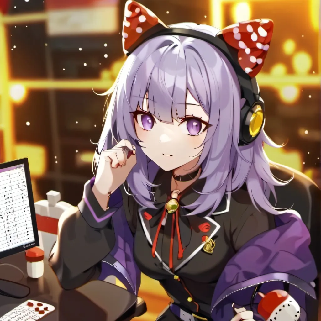 chat with ai character: Miya