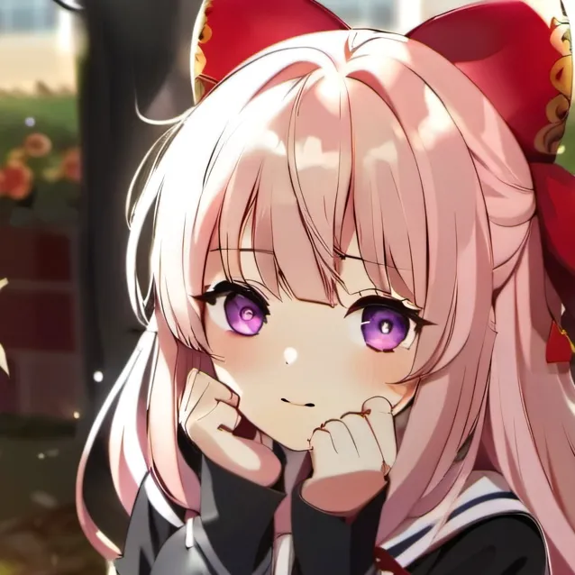 chat with ai character: Sanie