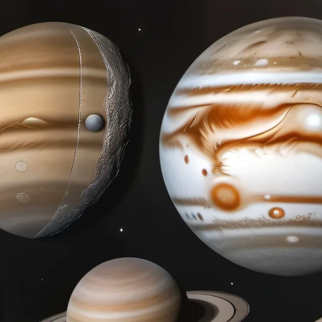 chat with ai character: Solar System