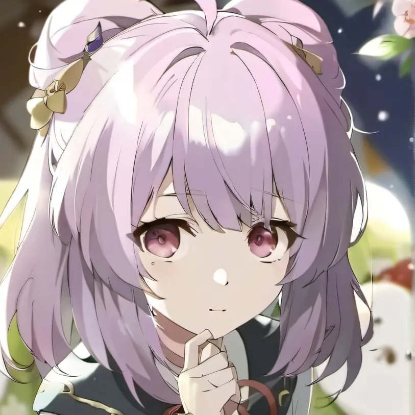 chat with ai character: Lucie