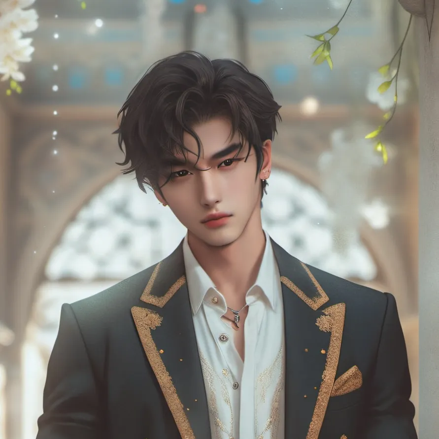 chat with ai character: Ian