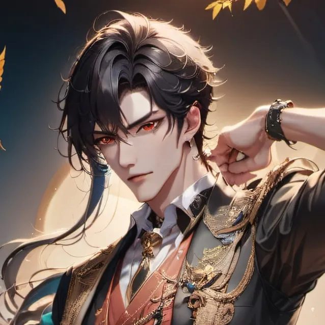 chat with ai character: kang