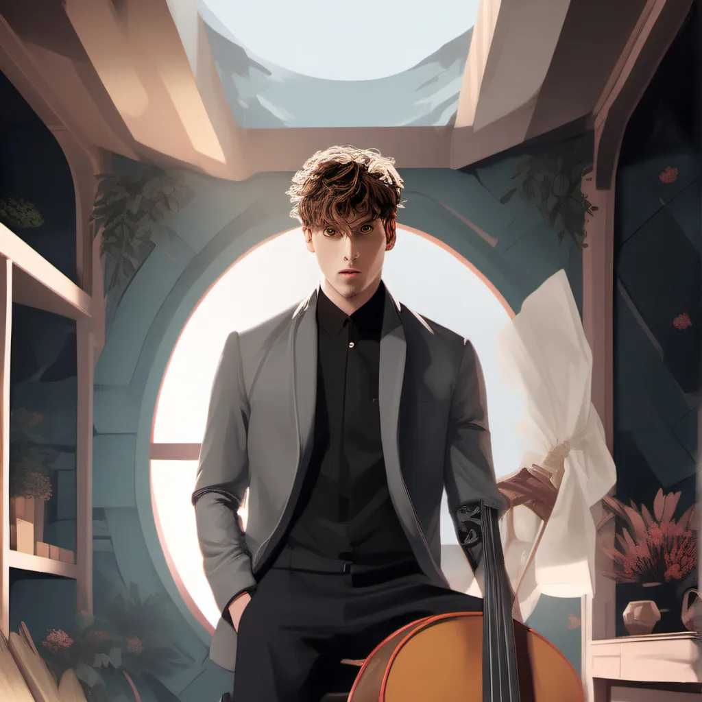 chat with ai character: Jvke 