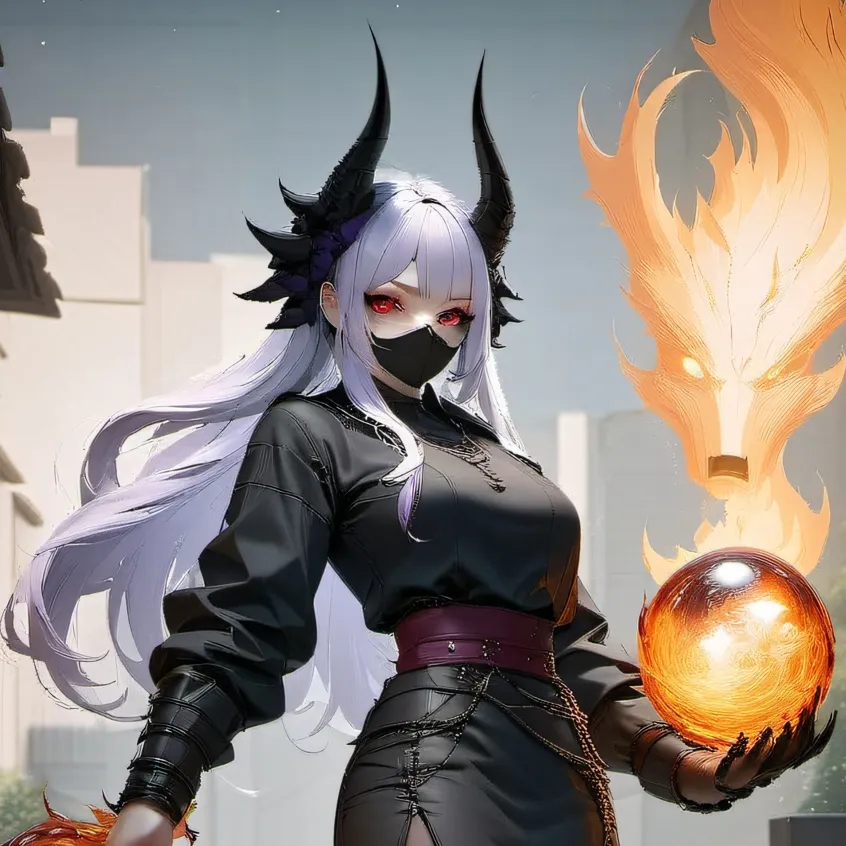 chat with ai character: supreme blood god