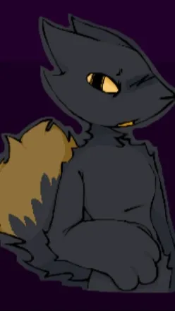 ai character: scav prototype background