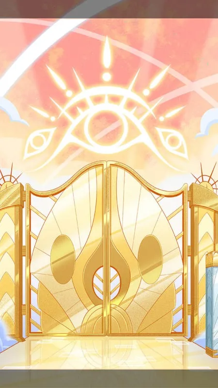 ai character: Hh Heaven background